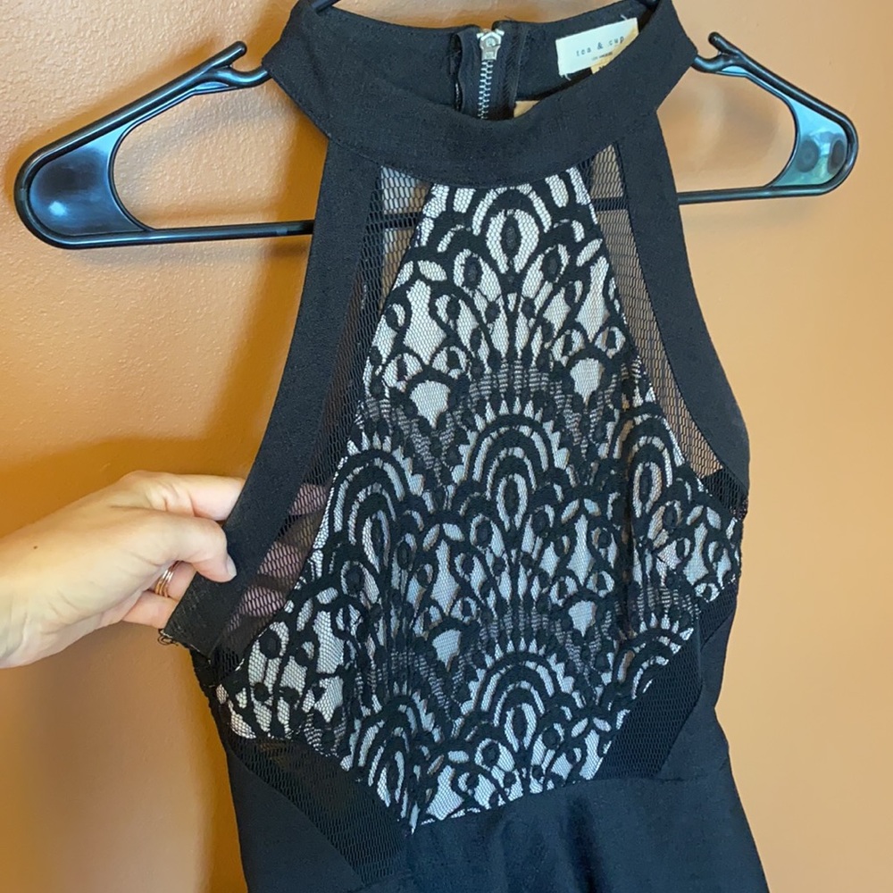 Tea and cup cocktail dress - Picture 6 of 9